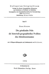 Die griechische Polis... image