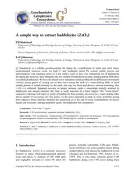 A simple way... image