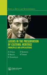 دانلود کتاب Lasers in the preservation of cultural heritage: principles and applications