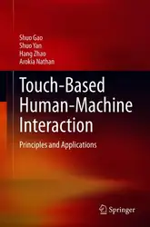 Touch-Based Human-Machine Interaction:... image
