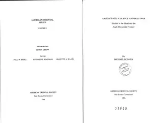 Aristocratic Violence and... image