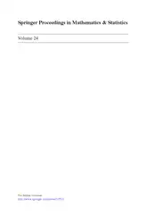 دانلود کتاب Bridging Mathematics, Statistics, Engineering and Technology: Contributions from the Fall 2011 Seminar on Mathematical Sciences and Applications