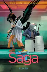 Saga, Volume ۱۱ image