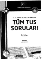 Tüm Tus Soruları... image