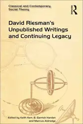 David Riesman's Unpublished... image