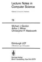دانلود کتاب Edinburgh LCF: A Mechanised Logic of Computation