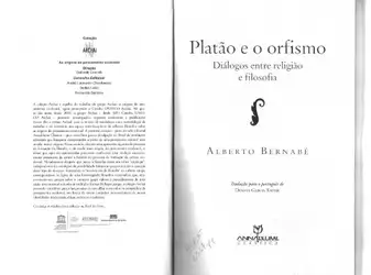 Platão e o... image