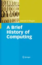 دانلود کتاب A brief history of computing