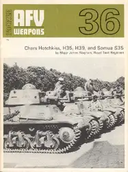 Chars Hotchkiss Somua image