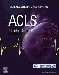 ACLS Study Guide image