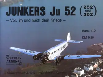 Junkers Ju-۵۲ (۲۵۲... image