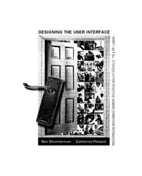 دانلود کتاب Designing the User Interface: Strategies for Effective Human-Computer Interaction