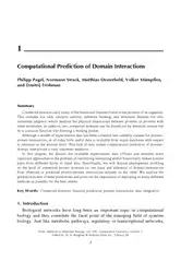 Comparative Genomics image