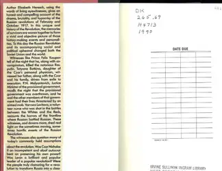 Blood on the... image