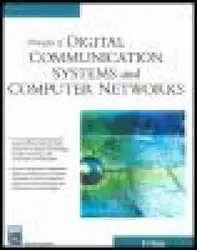 دانلود کتاب Principles of Digital Communication Systems and Computer Networks