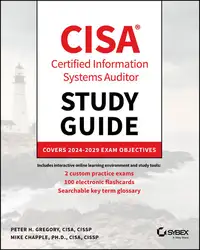 CISA Certified Information... image