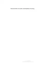 Runeninschriften als Quellen... image