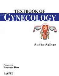 Textbook of Gynecology image