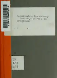 Demokracja polska i... image