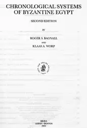 Chronological Systems of... image