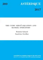 The cubic Szegő... image