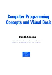 Computer programming concepts... image
