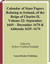 Calendar of State... image