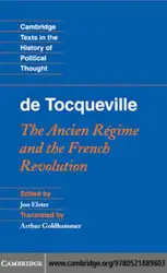 Tocqueville: The Ancien... image