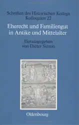 Eherecht und Familiengut... image