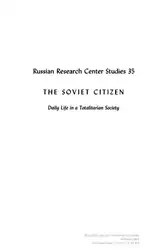 The Soviet Citizen:... image