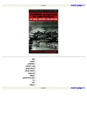 Carrier Warfare in... image