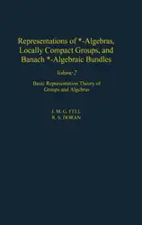 Representations of *-Algebras,... image