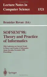 SOFSEM’ ۹۸: Theory... image