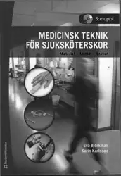 Medicinsk teknik för... image