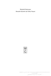 Deutsche Fachtexte der... image