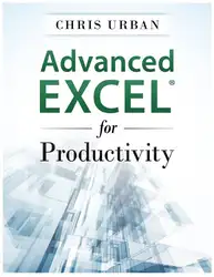 Advanced Excel for... image