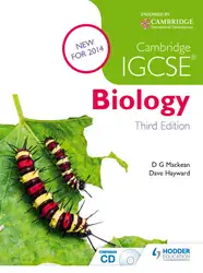Cambridge IGCSE Biology image