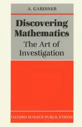 Discovering mathematics: the... image