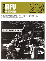 Soviet Medium Tanks... image