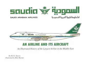 Saudia: An Illustrated... image