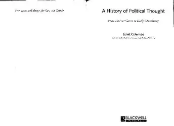 A History Of... image