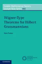 دانلود کتاب Wigner-Type Theorems for Hilbert Grassmannians