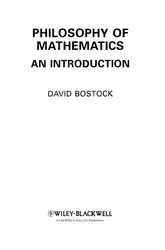 Philosophy of Mathematics:... image