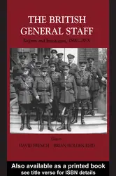 British General Staff:... image