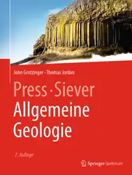 Press/Siever Allgemeine Geologie image