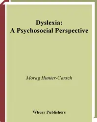 Dyslexia : A... image