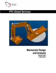 Pro-Engineer. Mechanism Design...