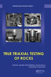 True triaxial testing... image