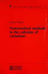 Nonstandard Methods in... image