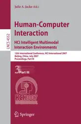 Human-Computer Interaction.HCI Intelligent... image